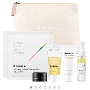 New in box Knours starter set 5 Best selling items